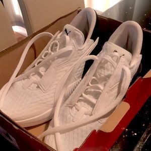 Women’s Pumas, Provoke XT Block, size 8